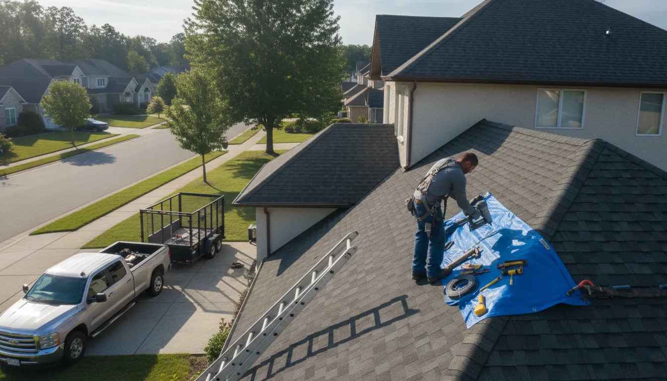 Trusted Roofing for Batavia Homes & Businesses